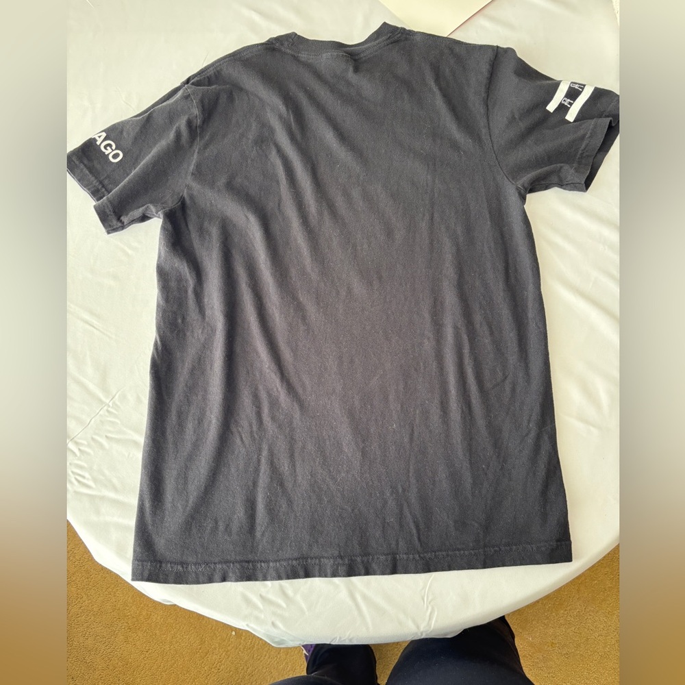 The Second City Chicago Vintage Retro T-Shirt in Women’s Size Small Improv - Picture 2 of 10